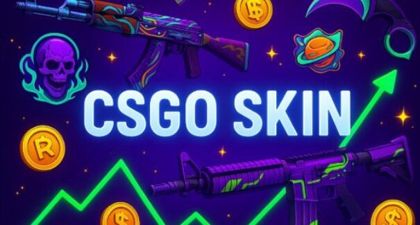 Csgo skin no Brasil: guia completo de compra e venda