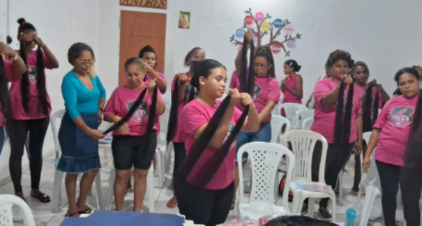 Projeto oferece capacitação e apoio para mulheres da periferia de São Luís