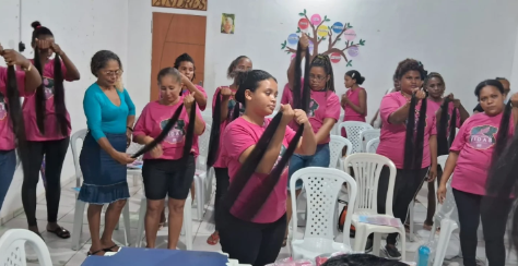 Projeto oferece capacitação e apoio para mulheres da periferia de São Luís