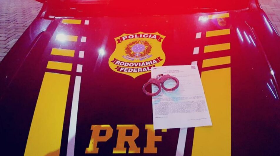 (Foto: Reprodução PRF)