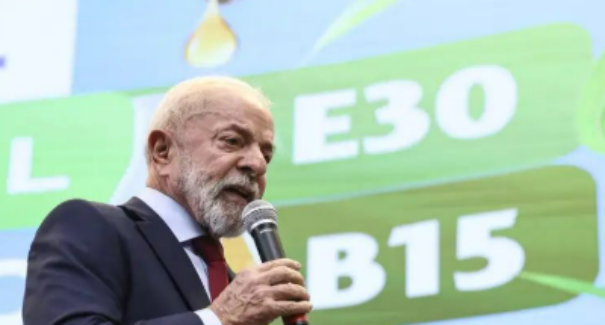 Lula defende exploração na Margem Equatorial como estratégica para o país