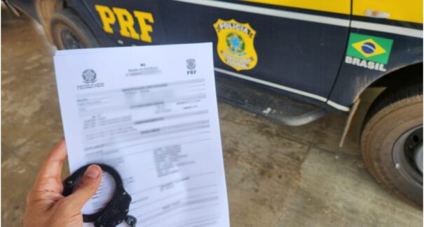 PRF cumpre cinco mandados de prisão durante o fim de semana no Maranhão