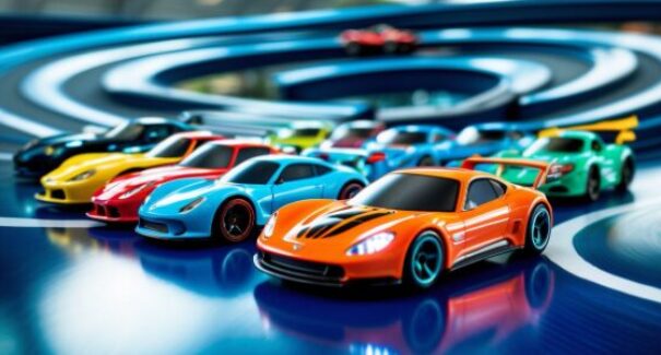 Hot Wheels: velocidade e coleção para aventuras cheias de adrenalina