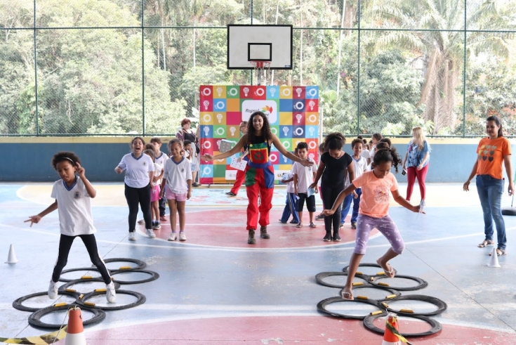 Projeto une arte e sustentabilidade em escolas públicas de São Luís