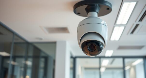 Critérios essenciais para definir a melhor câmera de segurança para seu negócio