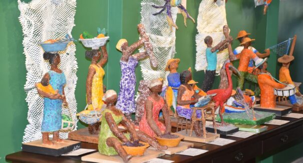Exposição retrata singularidades do litoral maranhense