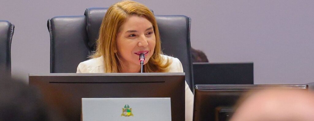 Iracema Vale exalta decisão unânime do STF como “vitória da democracia”