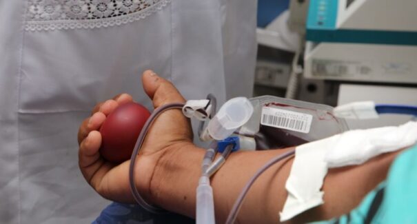Golden Shopping Calhau recebe nesta terça-feira (10) o projeto “Às terças, doamos sangue no shopping”