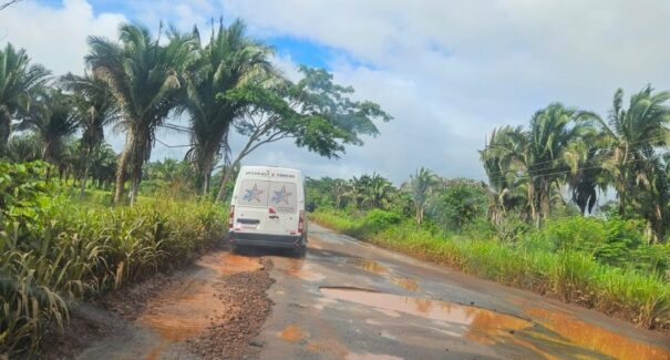 Justiça determina que Estado do Maranhão recupere rodovias na Baixada Maranhense