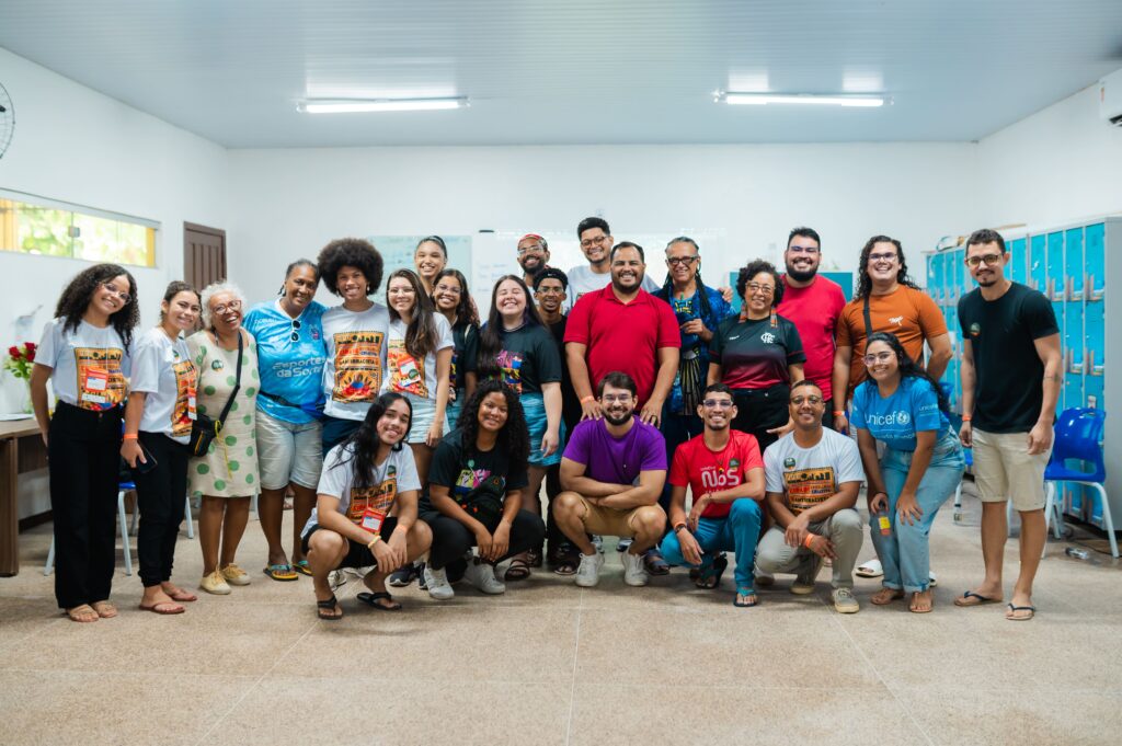 Fundação Justiça e Paz se Abraçarão - (crédito: divulgação)