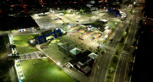 Arraial da Cidade começa nesta sexta-feira (6), em São Luís