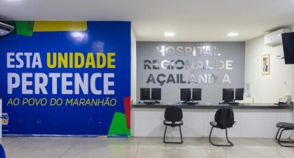 Governo Estadual realiza mutirão de cirurgias no Hospital Regional de Açailândia