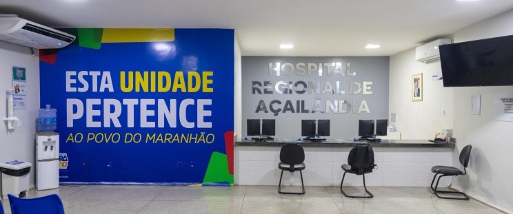 Governo Estadual realiza mutirão de cirurgias no Hospital Regional de Açailândia