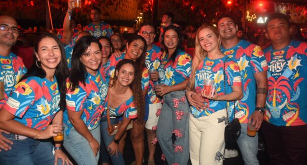 Fingindo Costume no São João da Thay 2025: muitos sorrisos e amizades