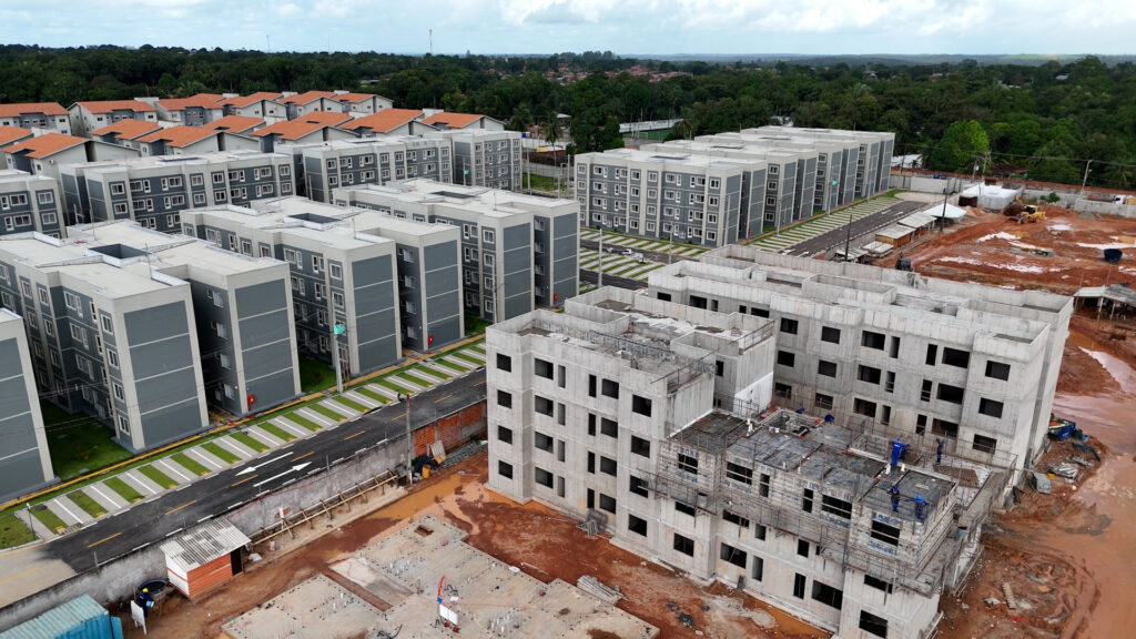 Falta de modernização em São Luís (Foto: Divulgação)