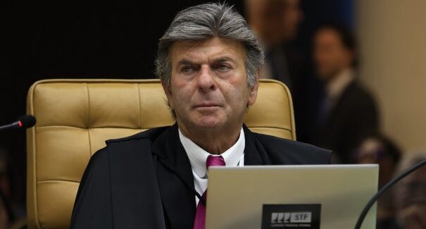 Luiz Fux zera votação que debate a legalidade da reeleição de Iracema Vale à presidência da ALEMA
