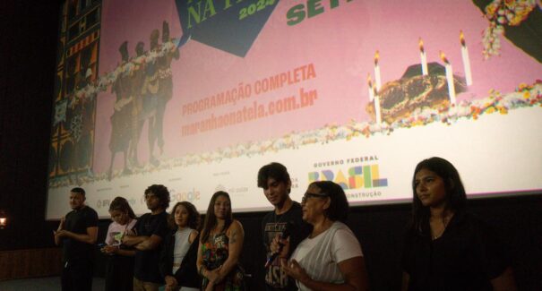 Mostra Maranhão de Cinema recebe inscrições de 5 a 25 de junho 