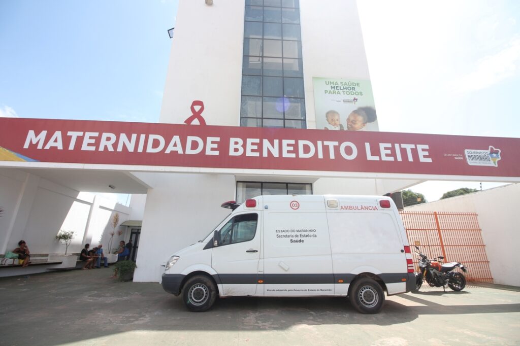 Maternidade Benedito Leite realiza quase 2 mil partos apenas em 2025