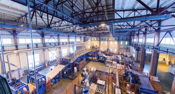 Produção industrial do Maranhão cresce em abril e atinge melhor resultado do ano