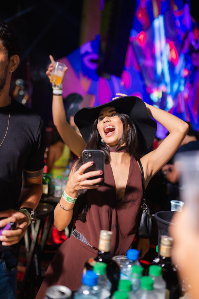 Bumba Meu São João: cliques da 1ª noite de festa com shows e megaestrutura