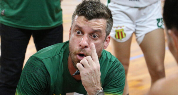 Galego está de volta ao basquete tricolor 