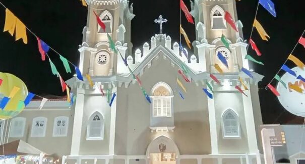 Igreja de Santo Antônio é devolvida aos fiéis