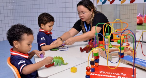 SESI-MA está com vagas abertas nas áreas de Saúde e Educação