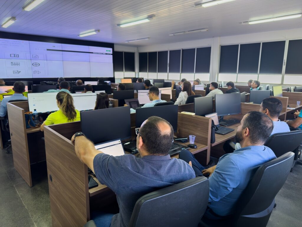 Curso para fortalecer o combate ao crime organizado segue até sexta (13)
