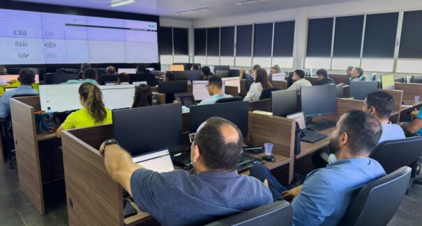 Curso para fortalecer o combate ao crime organizado segue até sexta (13)