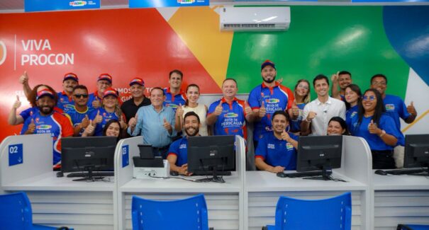 Brandão inaugura Viva/Procon, anuncia obras e entrega equipamentos de segurança, saúde e desenvolvimento social
