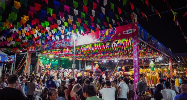 Confira a programação dos arraiais nesta véspera de feriado em São Luís