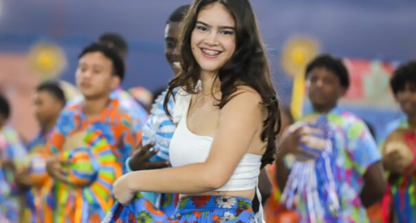 São João do Iema festeja a força da cultura maranhense com estudantes e educadores da rede