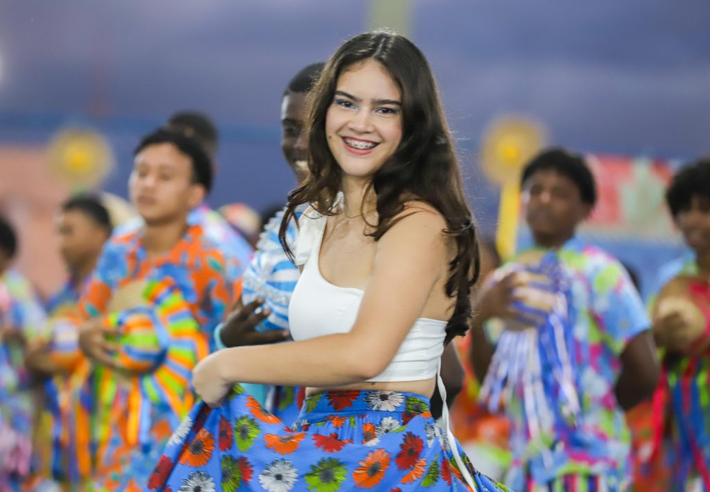 São João do Iema festeja a força da cultura maranhense com estudantes e educadores da rede