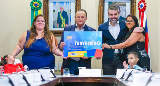 Cartão Travessia: mobilidade e dignidade
