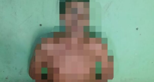 Homem é preso por matar vítima com golpes de faca em Paço do Lumiar