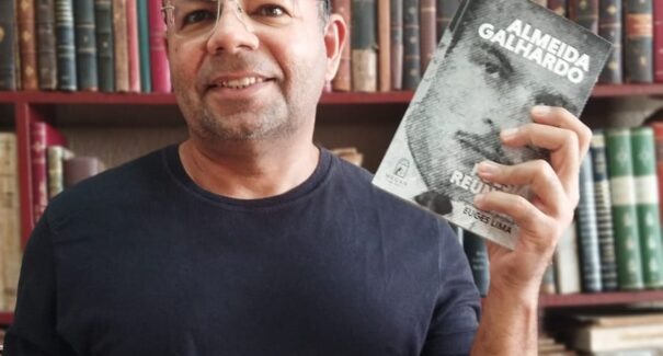 Lançamento de “Poesia Reunida” de Almeida Galhardo celebra a riqueza da poesia maranhense e sua história
