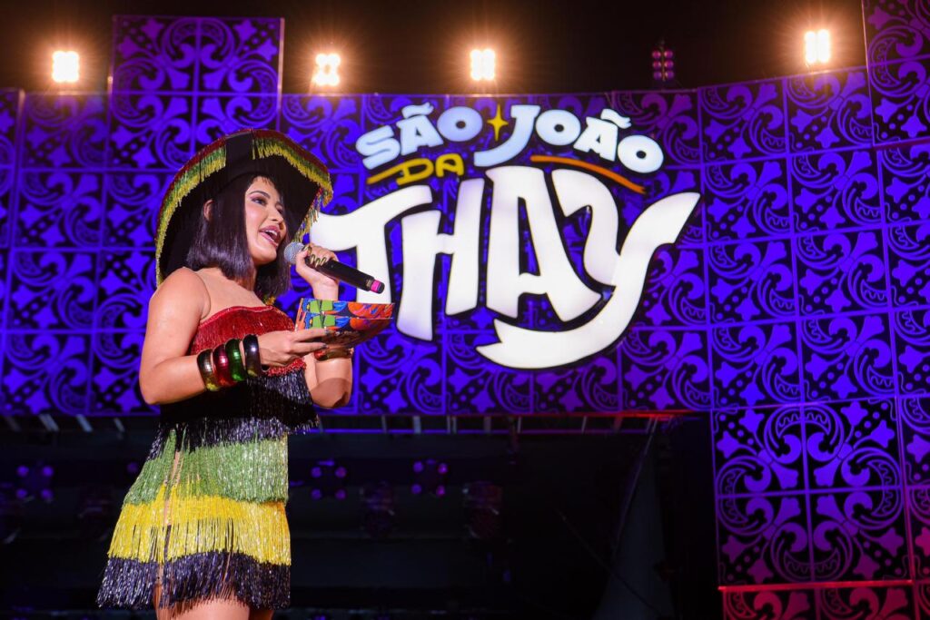 São João da Thay 2025 (Foto: Divulgação)