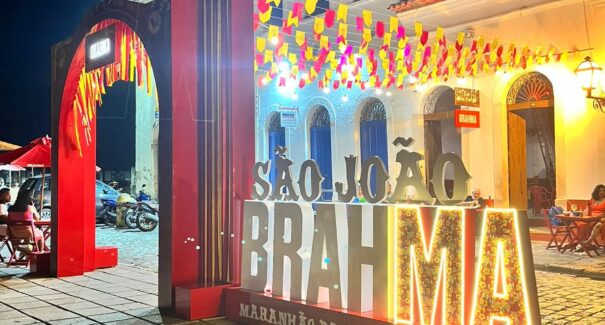 Brahma celebra a cultura maranhense e leva a tradição do Boi de Maracanã ao Bar do Porto durante o São João da Brahmosidade