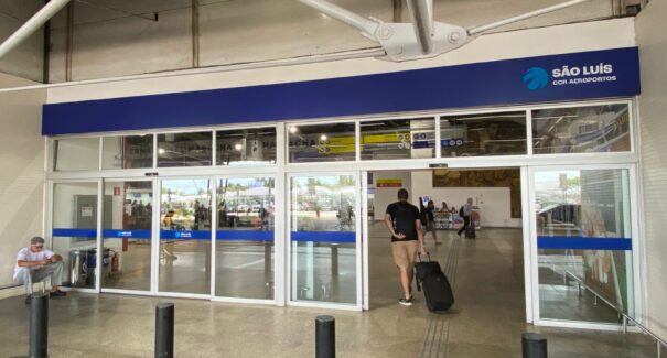 Mais de 150 mil passageiros devem passar pelo Aeroporto de São Luís em junho