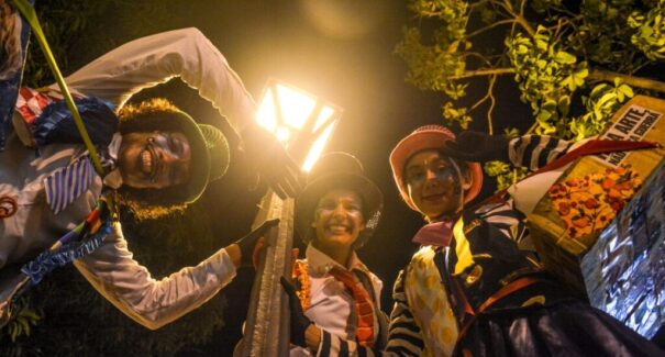 Mostra de Circo Quilombos do Maranhão será realizada em São Luís, Anajatuba e Santa Rita