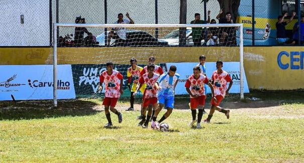 Peneiras da Taça das Favelas Maranhão 2025 começam este final de semana