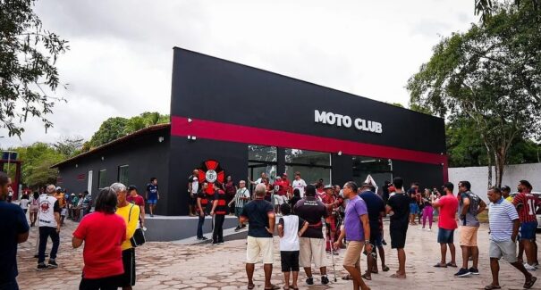 Juiz mantém penhora de equipamentos da academia do Moto Club de São Luís