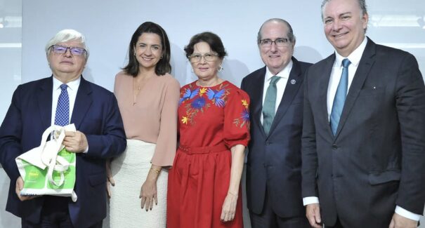 Ministro Herman Benjamin destaca papel transformador do Judiciário em conferência no I Encontro Nacional do Fórum Ambiental