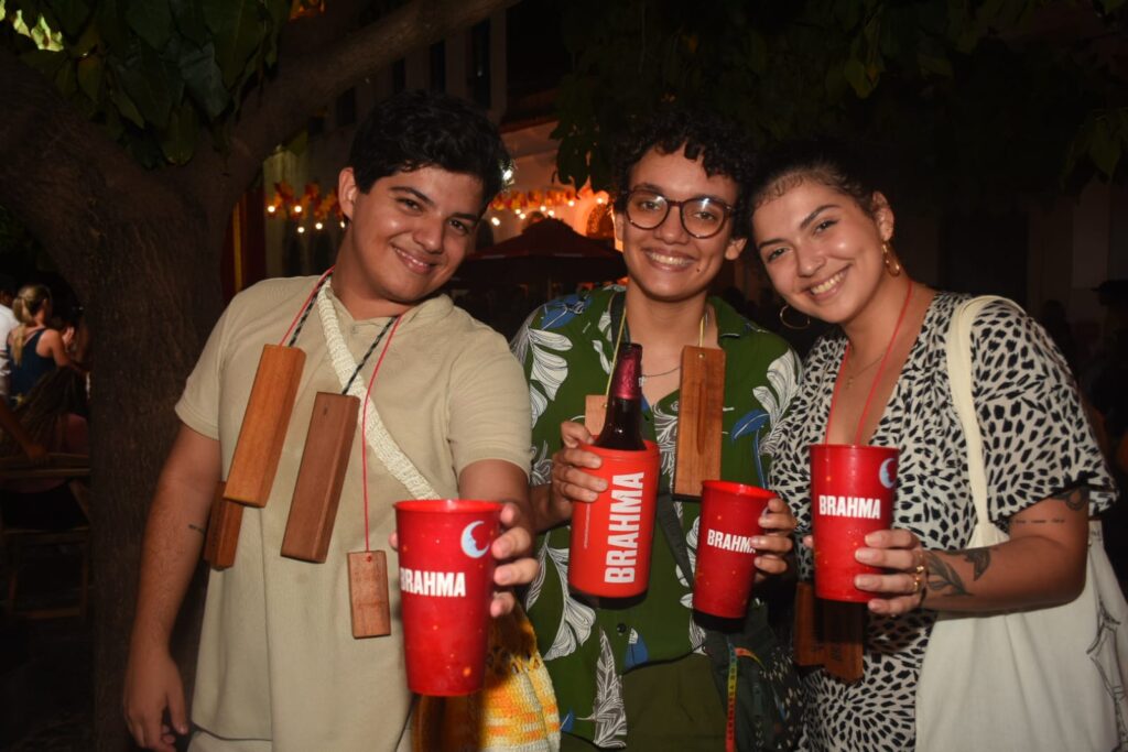 São João da Brahmosidade 2025. (Foto: IMfoco do O Imparcial, fotógrafo Caruá)