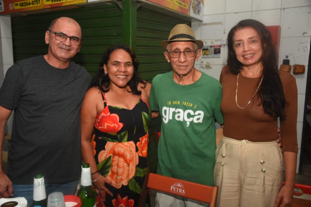 A descontração e os detalhes que fazem desse lugar único. (Foto: IMfoco do O Imparcial. Fotografo Caruá)
