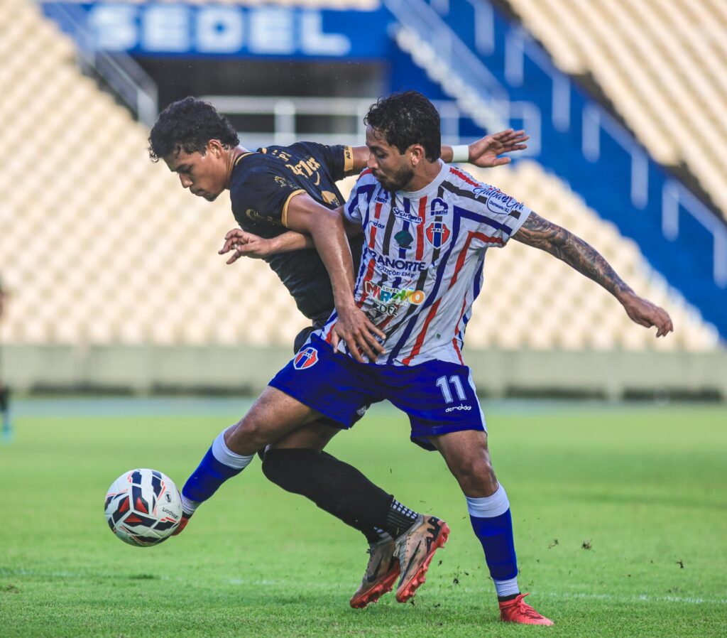 Maranhão vacila e cede empate ao Iguatu-CE aos 58 do 2º tempo
