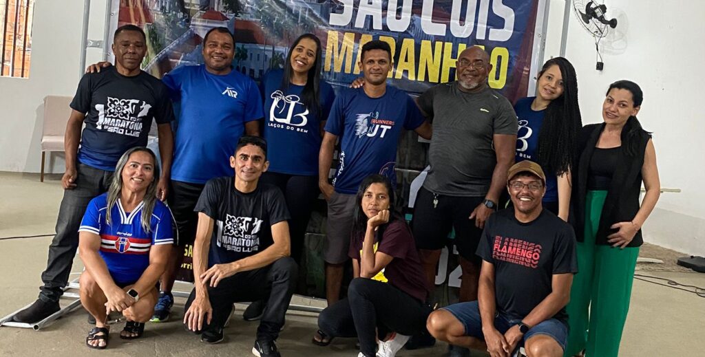 1ª Maratona de São Luís: sucesso absoluto nas inscrições e grande expectativa para o evento