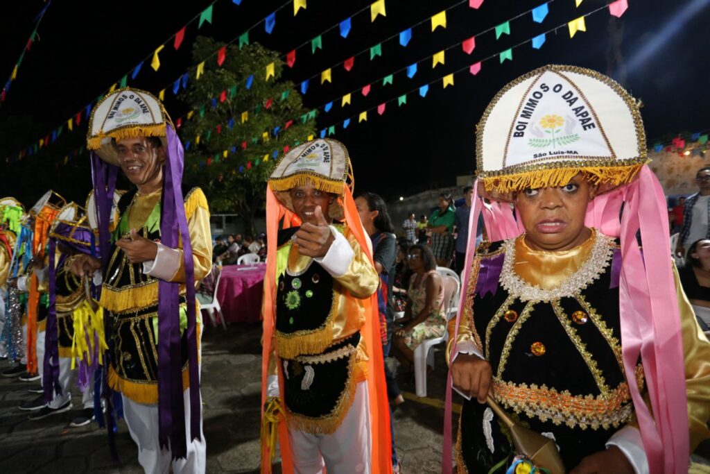 Arraial da APAE São Luís celebra Boi Mimoso e arrecada fundos para triagem neonatal e educação especializada