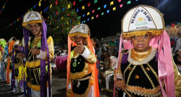 Arraial da APAE São Luís celebra Boi Mimoso e arrecada fundos para triagem neonatal e educação especializada