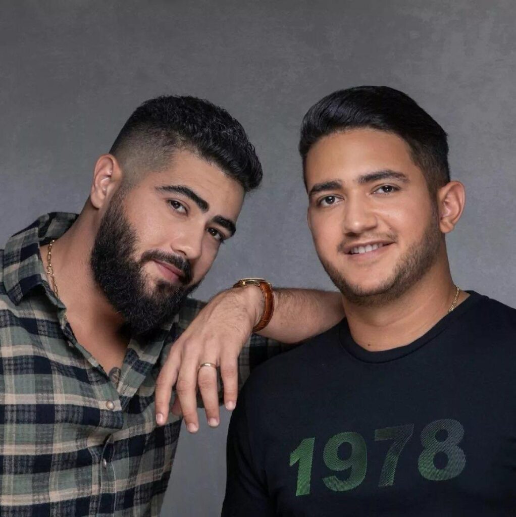 Henrique e Juliano (Foto: Divulgação)
